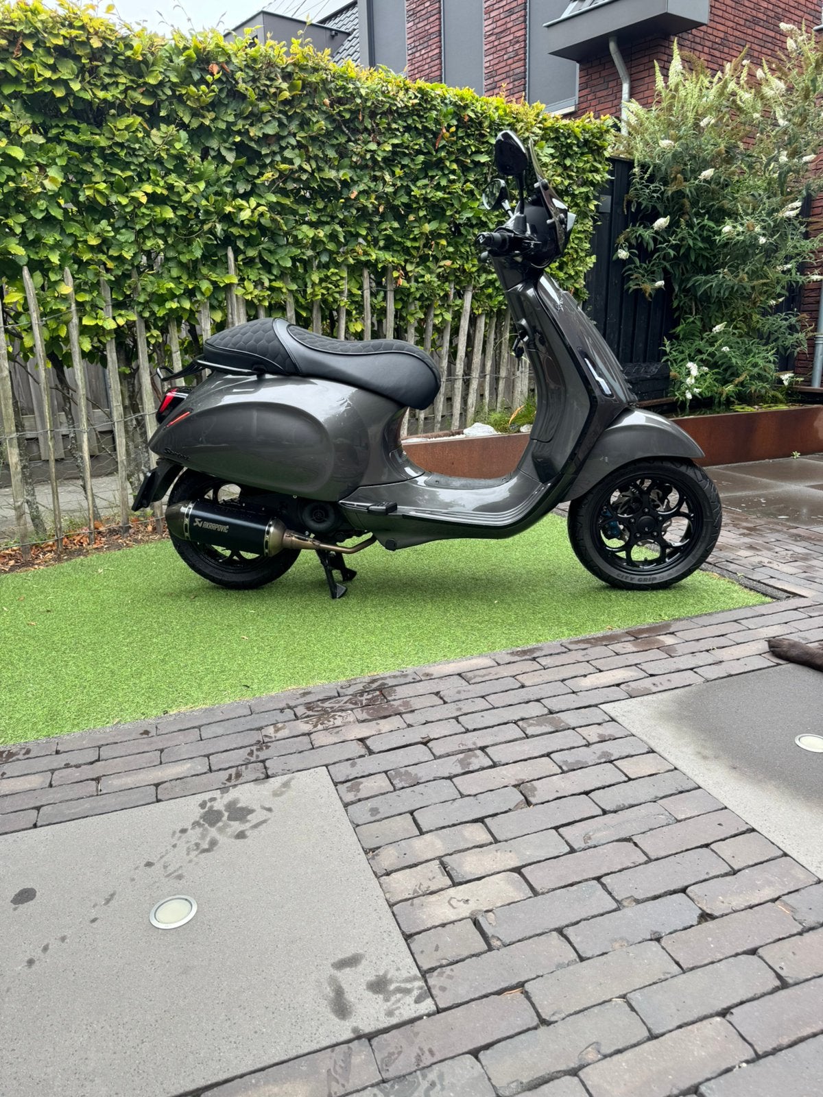 Vespa sprint 80cc, Ophalen of Verzenden, Zo goed als nieuw, Benzine, Vespa
