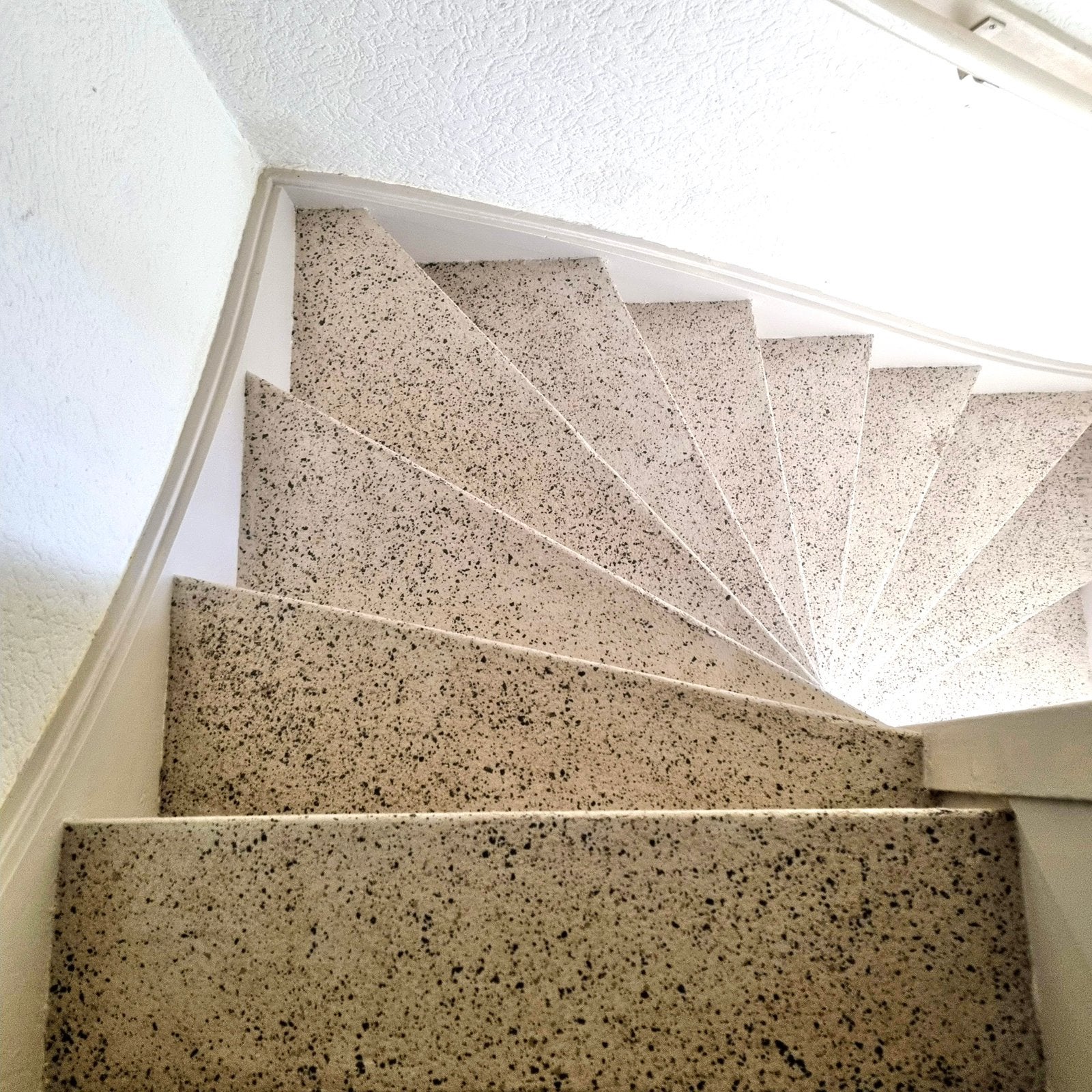 Trapbox Traprenovatie – Wit Zand 1 mm | Mat | Nieuw in doos, Ophalen of Verzenden, Zo goed als nieuw, Beige