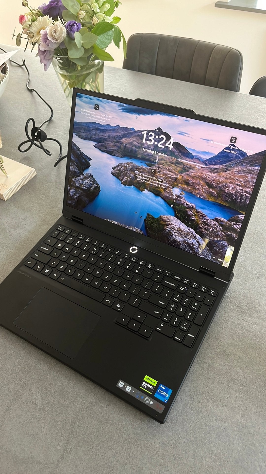 Lenovo Legion 5 (gaming) laptop ZGAN