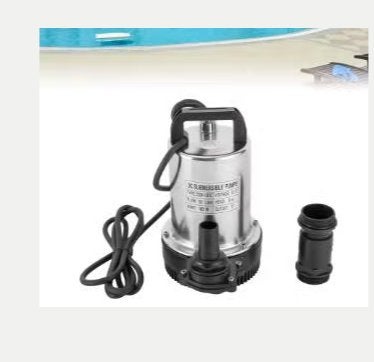 Elektrische diepe put waterpomp / Dompelpomp 12V 160W, Ophalen of Verzenden, Nieuw, Dompelpomp
