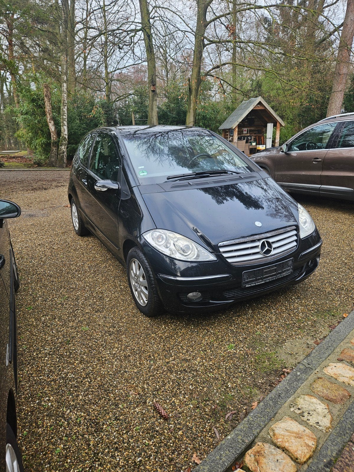 mercedes a 170, Particulier, Te koop