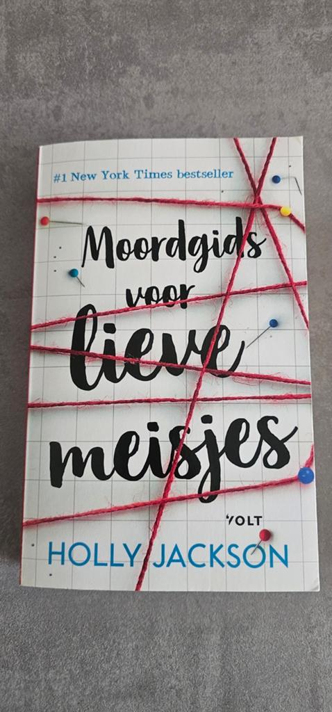 Moordgids voor lieve meisjes / A Good Girl's Guide to Murder, Boeken, Ophalen of Verzenden