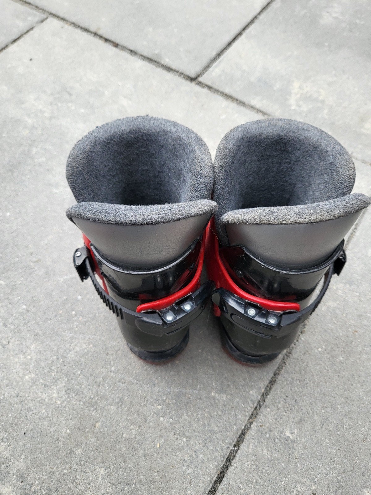 Tecno Pro skischoenen maat 38.5 zo goed als nieuw, Overige merken, Schoenen, Ophalen of Verzenden, Zo goed als nieuw