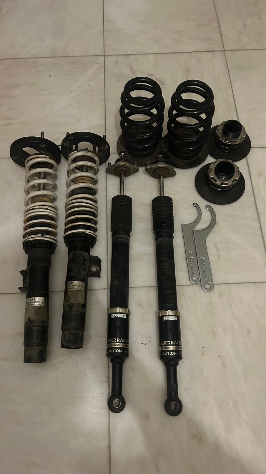 Bmw e46 schroefset, Auto-onderdelen, Ophalen, Nieuw, BMW
