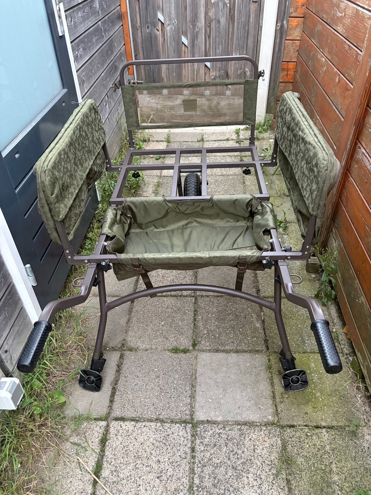 Grade Bucket barrow, Ophalen, Gebruikt, Overige typen