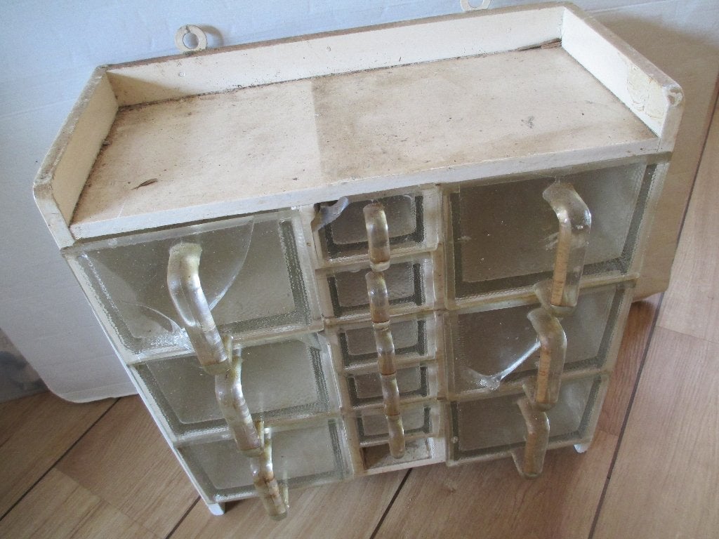 oude grutterskast (piet zwart?), Antiek en Kunst, Curiosa en Brocante, Ophalen
