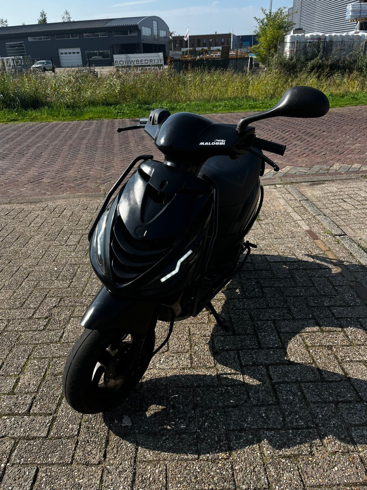 Zip brom zd wok 2005 frame keurbaar a1, Ophalen of Verzenden, Zo goed als nieuw