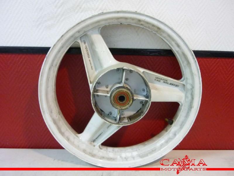 Achtervelg CBR 600 F 1987-1990 (CBR600F CBR600F1 PC19/23), Honda, Gebruikt, Hanauer Landstraße  222-224, Frankfurt am Main 60314, , Duitsland