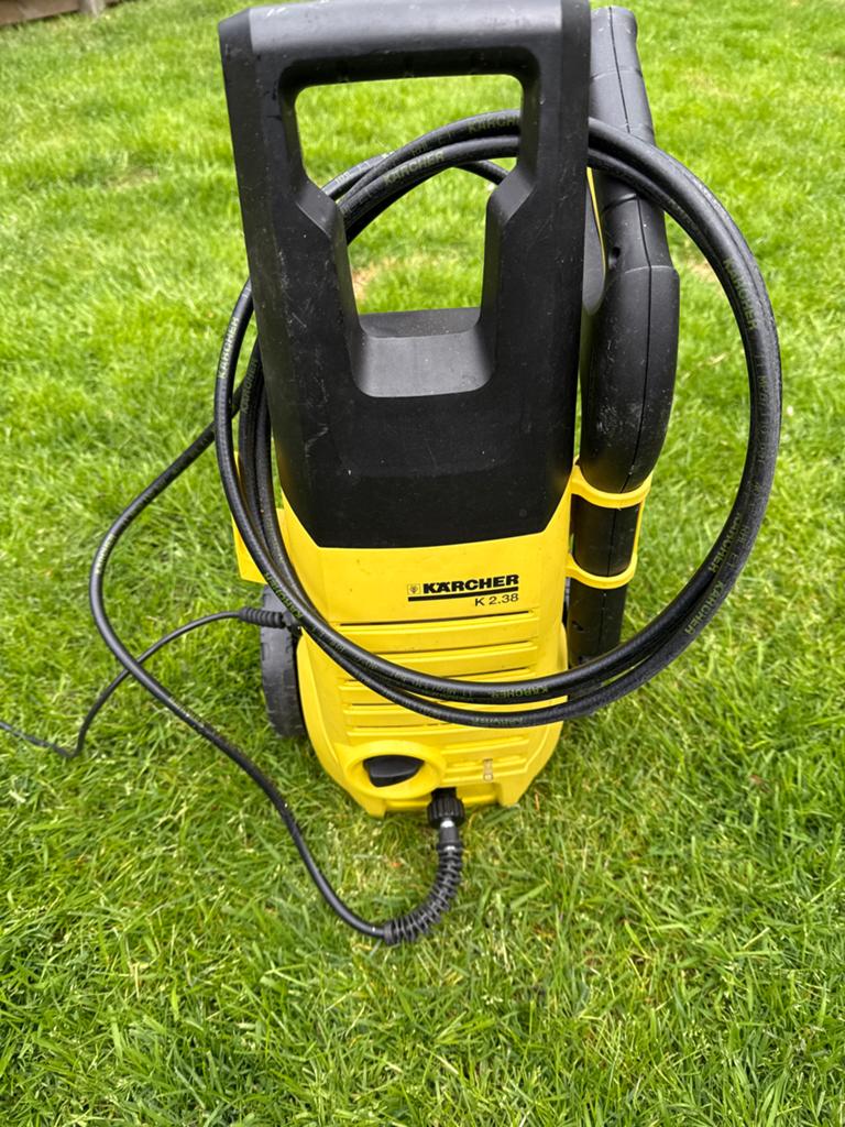 Kärcher K 2.38 hogedrukreiniger, Ophalen, Gebruikt, Elektrisch