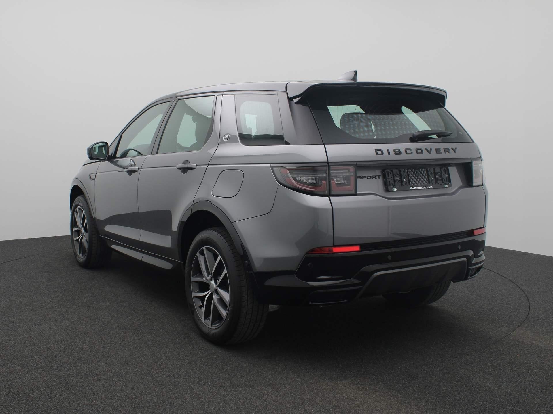 Land Rover Discovery Sport P300e Dynamic SE | Stoelverwarmin, Auto's, Euro 6, 15 kWh, Vierwielaandrijving, Hybride Elektrisch/Benzine