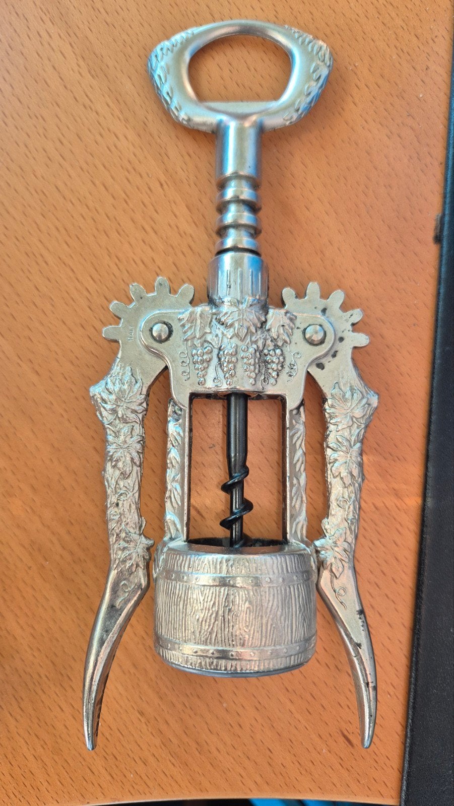 Vintage Ghidini Botticello kurkentrekker, Ophalen of Verzenden