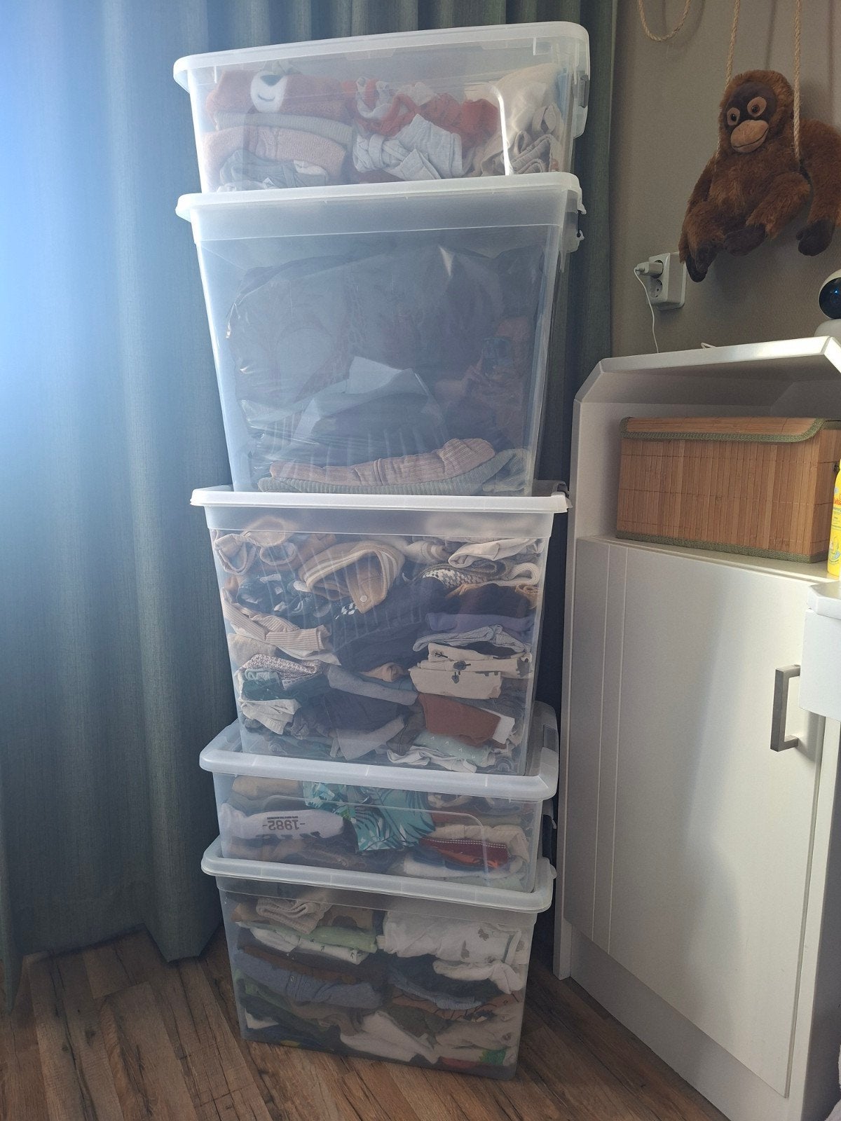 Kinder kleding bundel. Van maat 62 t/m 90., Ophalen, Maat 98
