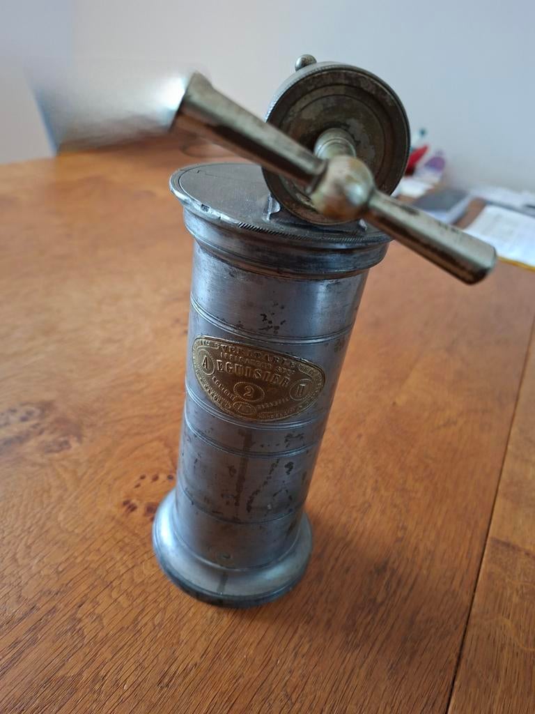 Antiek medisch instrument, Ophalen of Verzenden