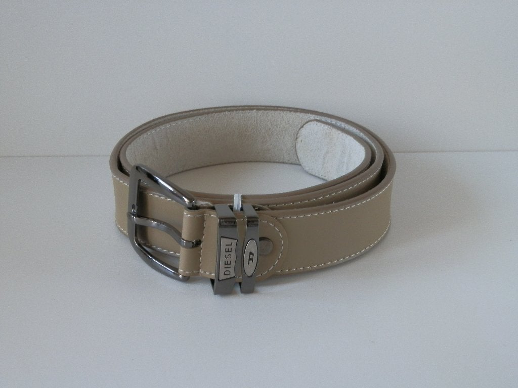 Diesel riem. Unisex., Kleding | Dames, Riemen en Ceinturen, Overige kleuren, Echt leder, Tailleriem, Ophalen of Verzenden