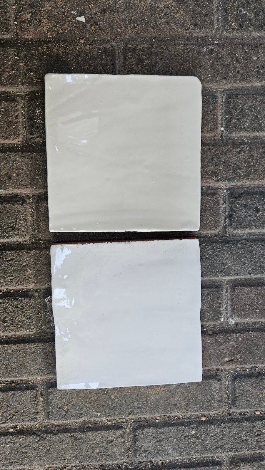 28 stuks 15x15 cm tegels, Ophalen, Nieuw, Minder dan 20 cm, Minder dan 20 cm