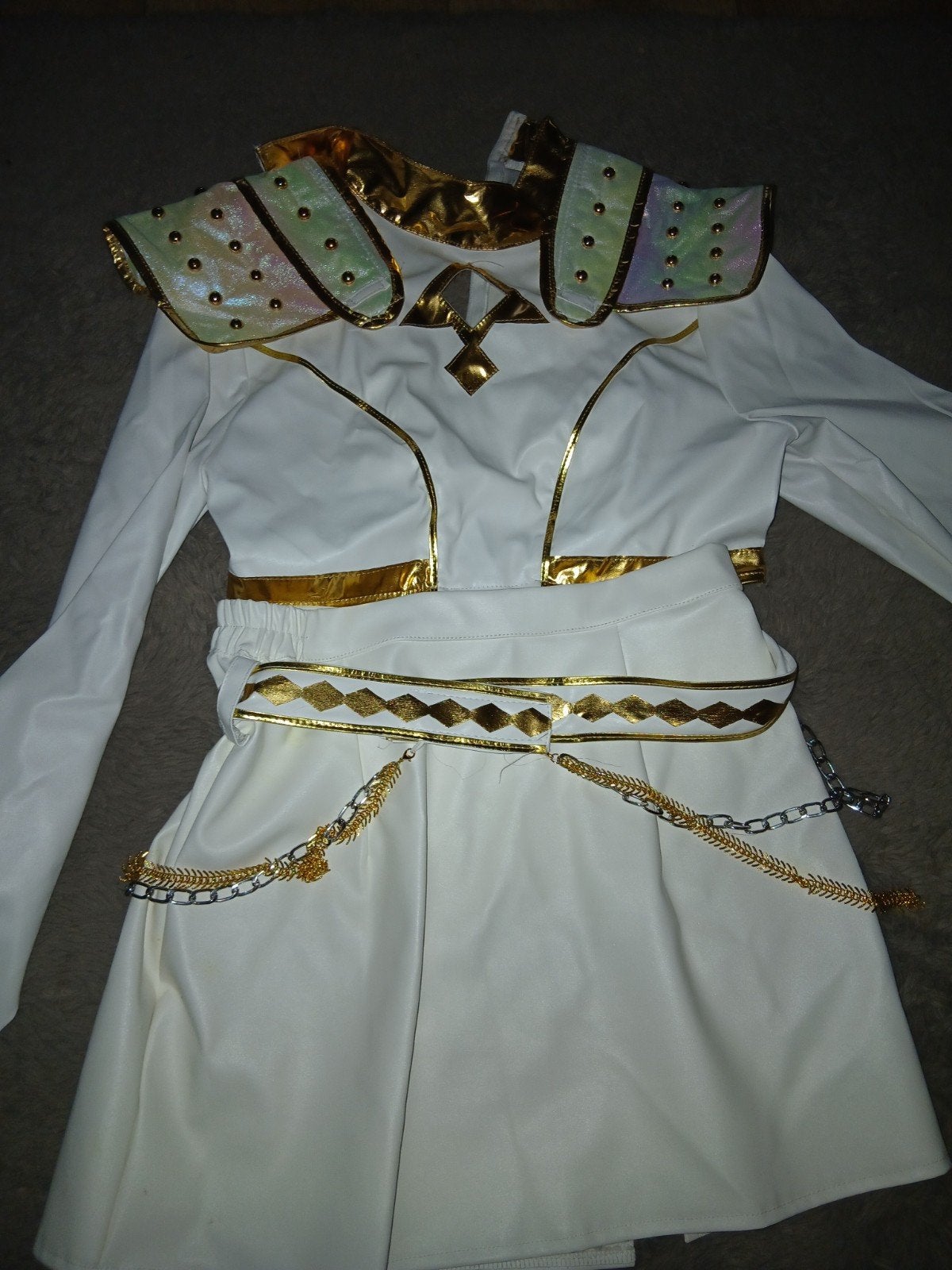 KP Demon Hunters pak (RUMI), Kleding | Dames, Ophalen of Verzenden, Zo goed als nieuw, Carnaval