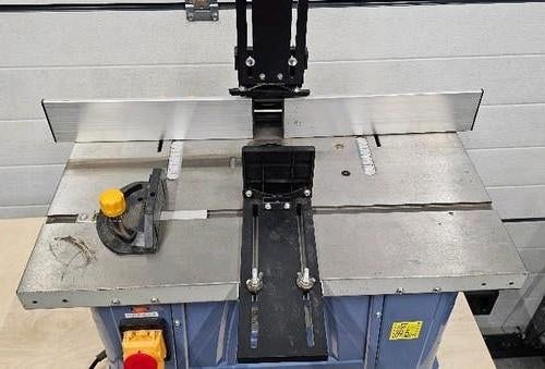 HBM 40 Hout freesmachine - Houtfreesmachine 230 Volt, Ophalen of Verzenden, Zo goed als nieuw, 1200 watt of meer, Overige typen