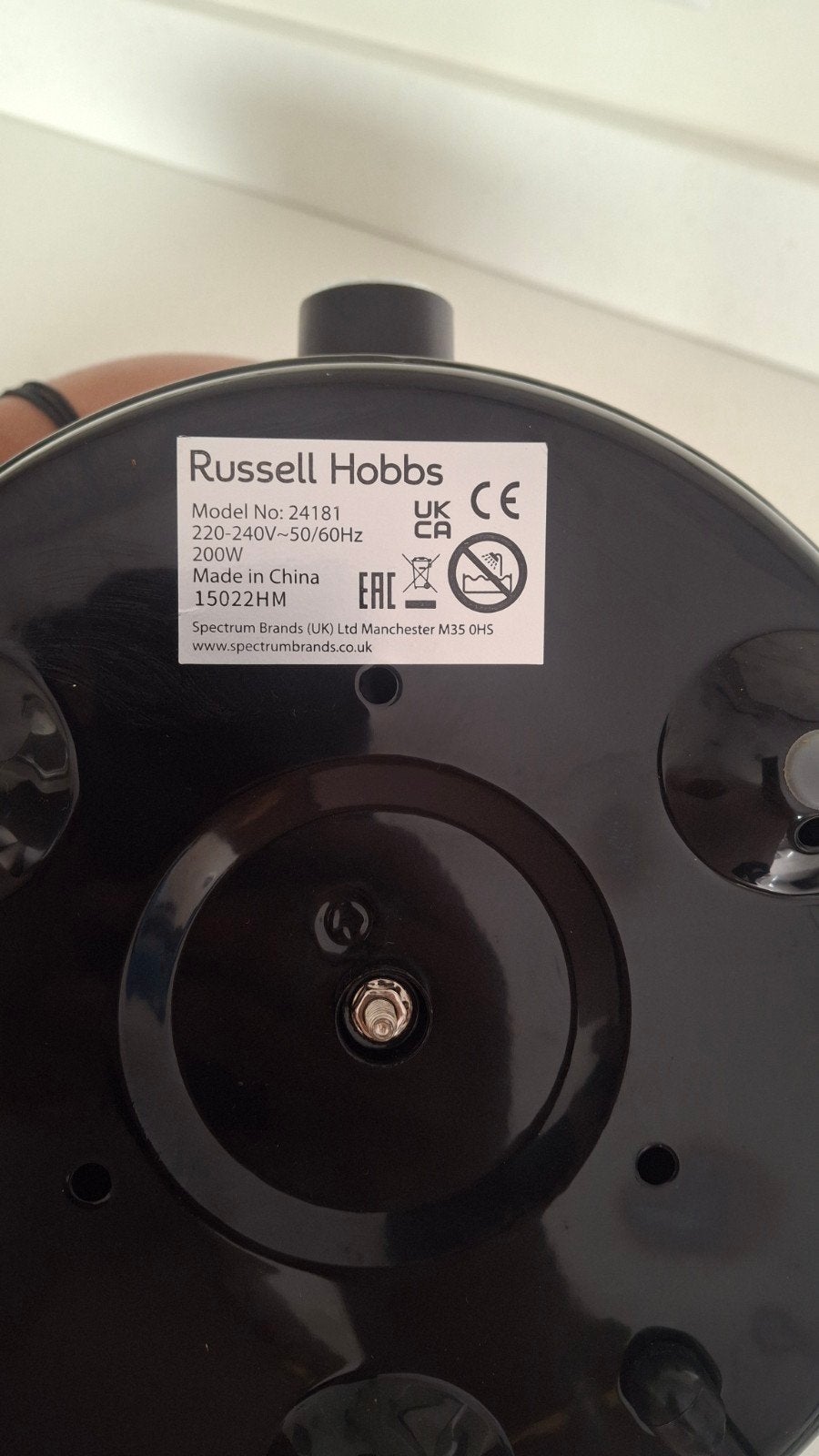 Russell Hobbs Chalkboard Slowcooker (3,5L) – Zo goed als nie, Ophalen, Zo goed als nieuw