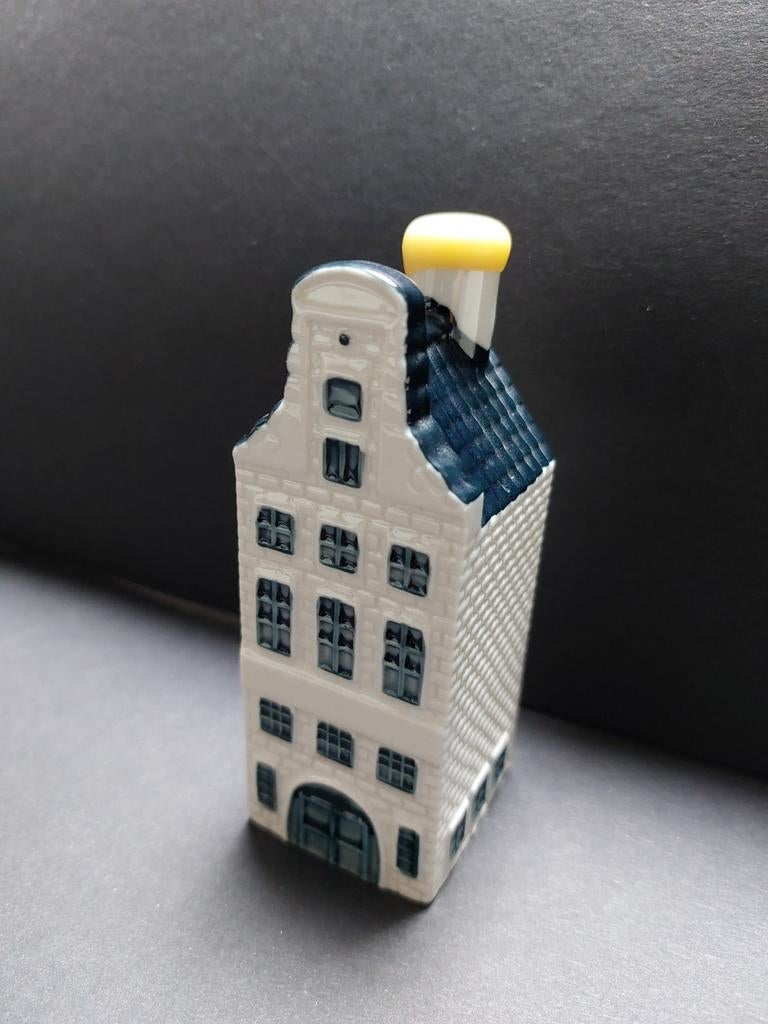 Bols KLM huisje nr 42, Ophalen of Verzenden, Zo goed als nieuw, 41 t/m 60, Gevuld