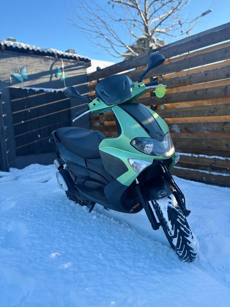 Gilera Runner RST onderdelen, Ophalen, Zo goed als nieuw
