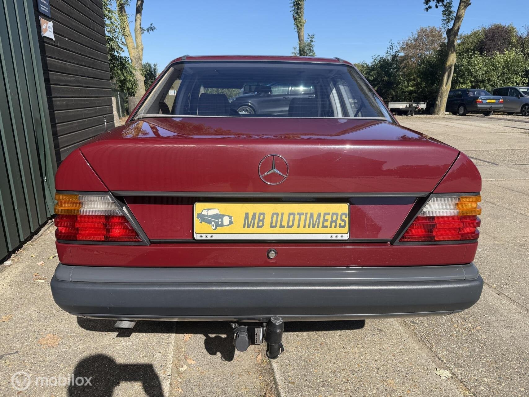 Mercedes-Benz W124 300 D AUT OM606 in zeer nette staat, foto 4
