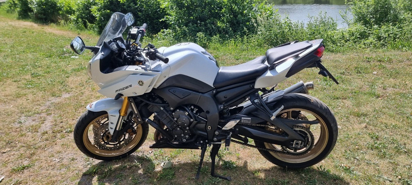 Yamaha Fazer 800 , 1e eigenaar. (2010), Motoren, Particulier, Naked bike