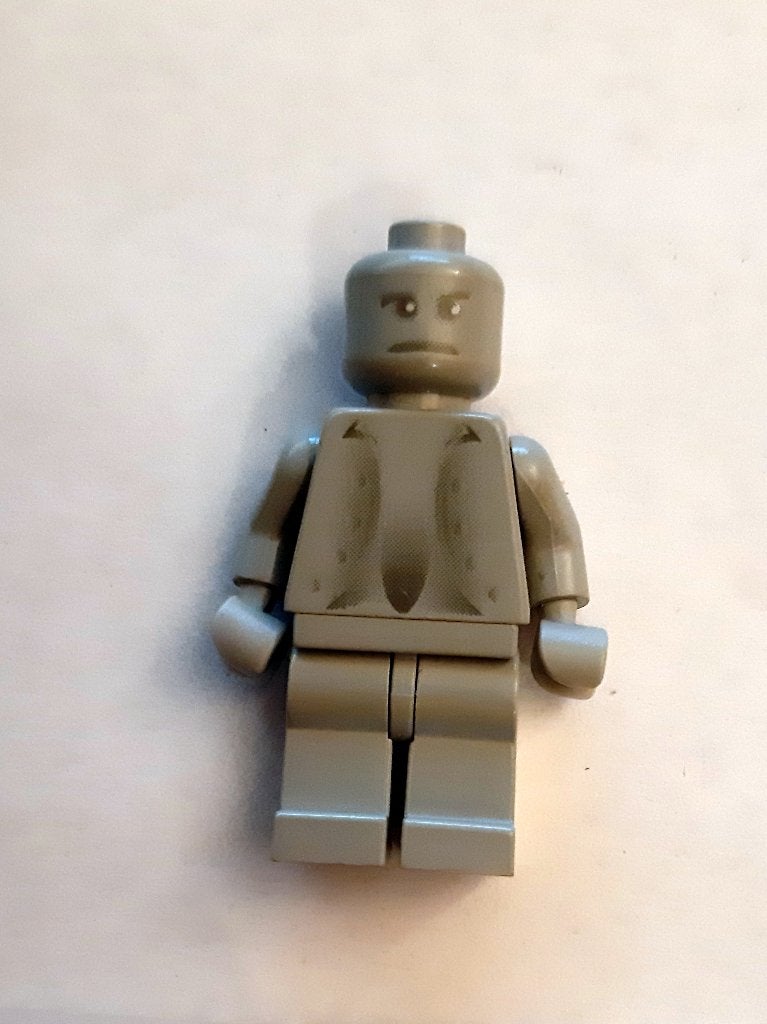 hp010, Peeves, Lego, Harry Potter, Ophalen of Verzenden, Zo goed als nieuw