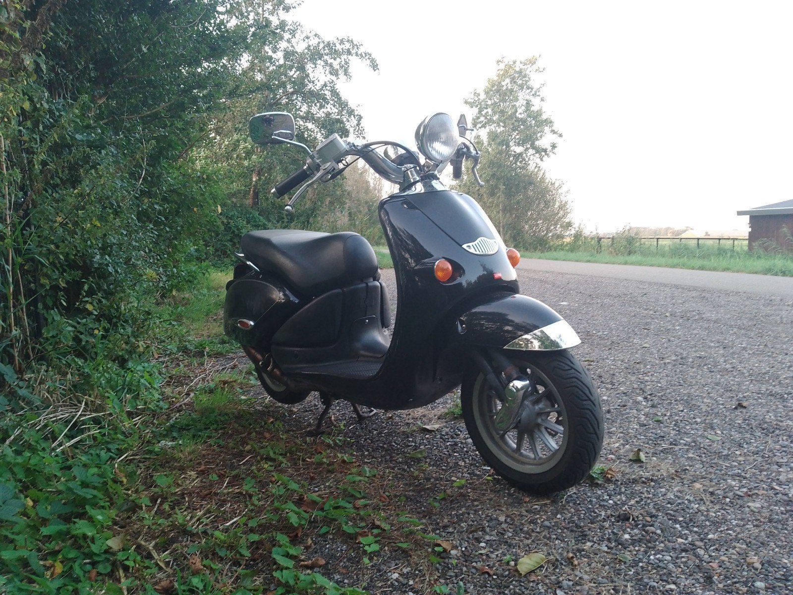 Aprillia Mojito Custom in onderdelen, Ophalen of Verzenden, Gebruikt