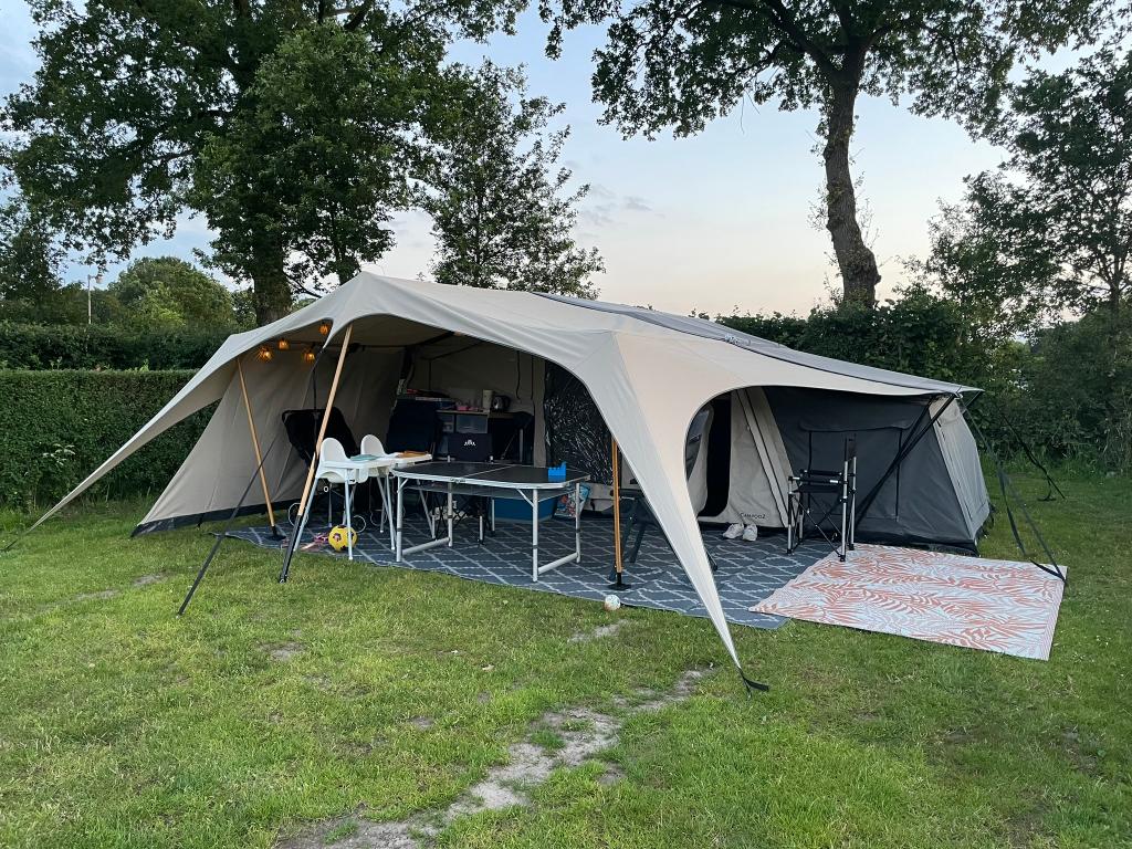 Campooz Lazy Jack Camping + Trekking + Ugly Betty, 2021, Caravans en Kamperen, Ophalen, Meerkleurig, Campooz, Tot en met 6