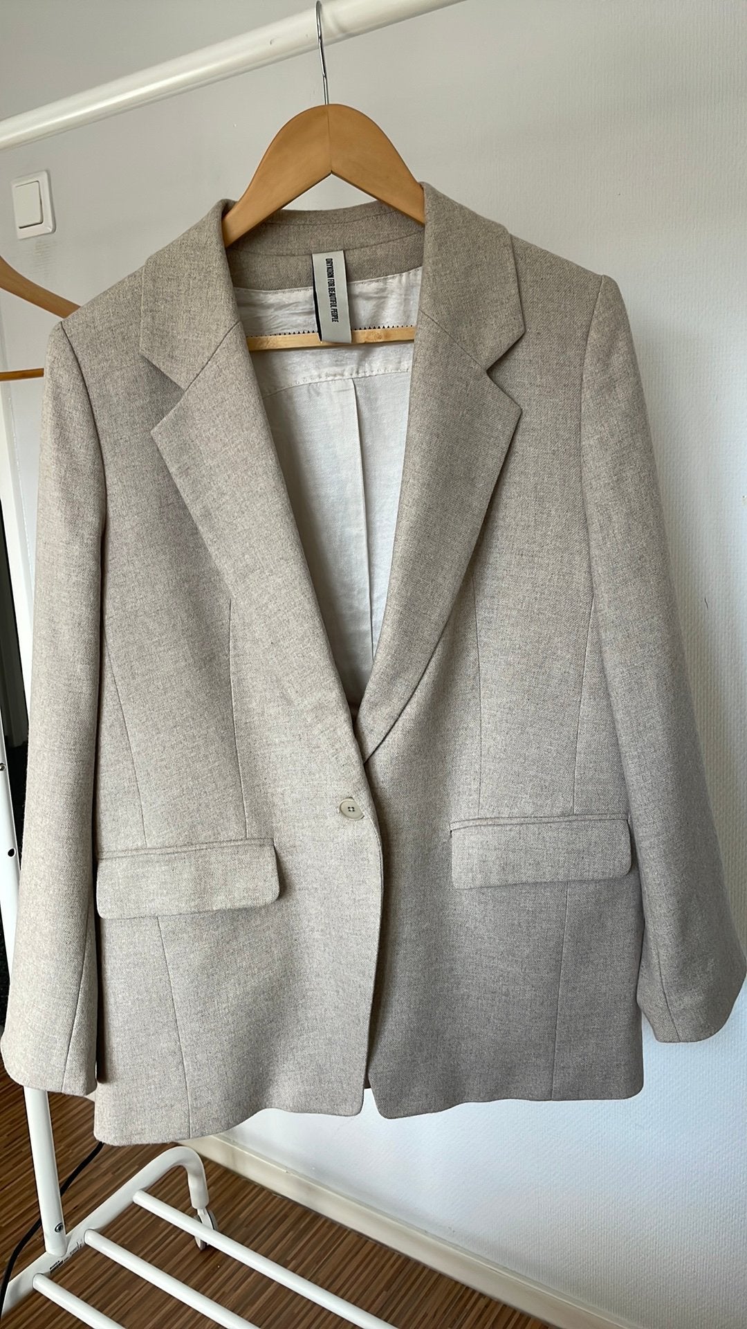 Drykorn Blazer, Ophalen of Verzenden, Zo goed als nieuw, Maat 38/40 (M)