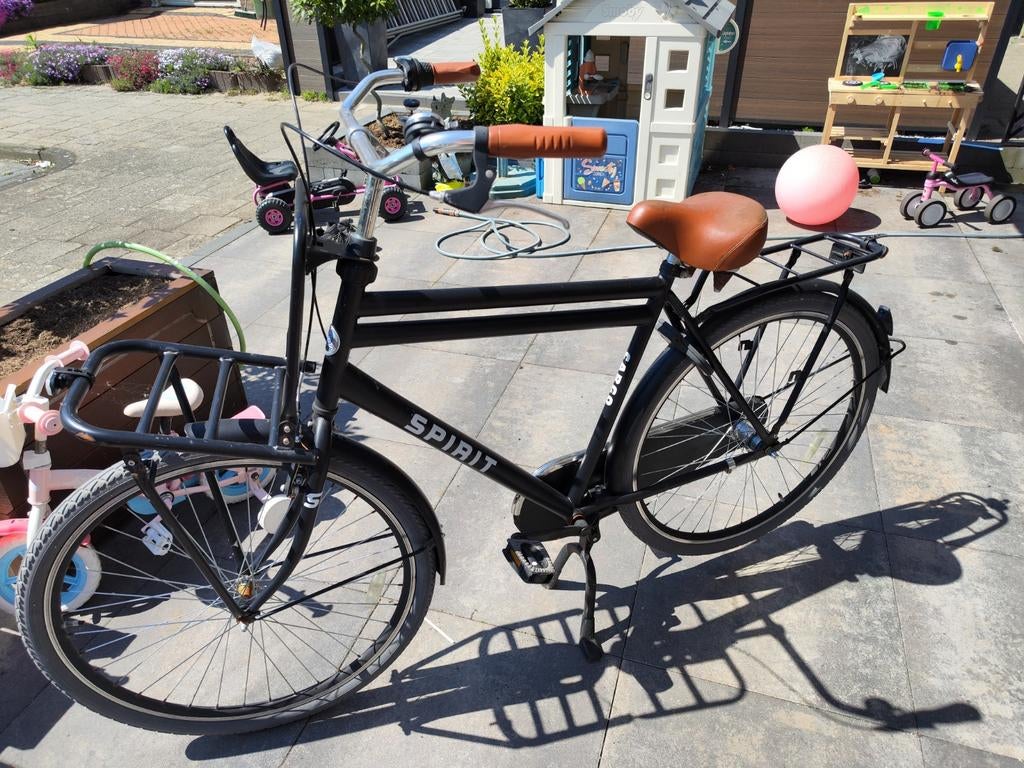 Heren fiets, Ophalen, Gebruikt, Overige merken