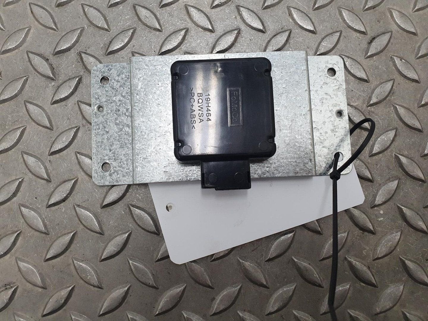 FORD ECOSPORT OVERIGE 2015, Ophalen of Verzenden, Gebruikt, ARN erkend