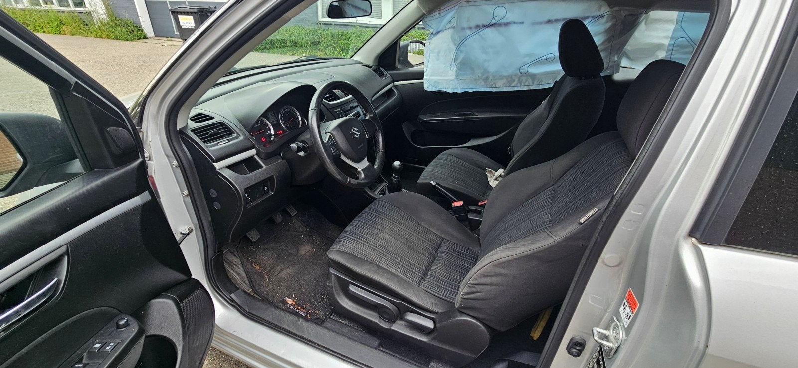 Interieurset Suzuki Swift 2010-2017, Auto-onderdelen, Interieur en Bekleding, Suzuki, Gebruikt, Ophalen