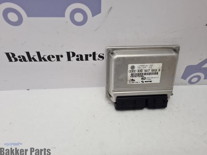 Computer Motormanagement van een Volkswagen Phaeton, Gebruikt, -, Volkswagen, -