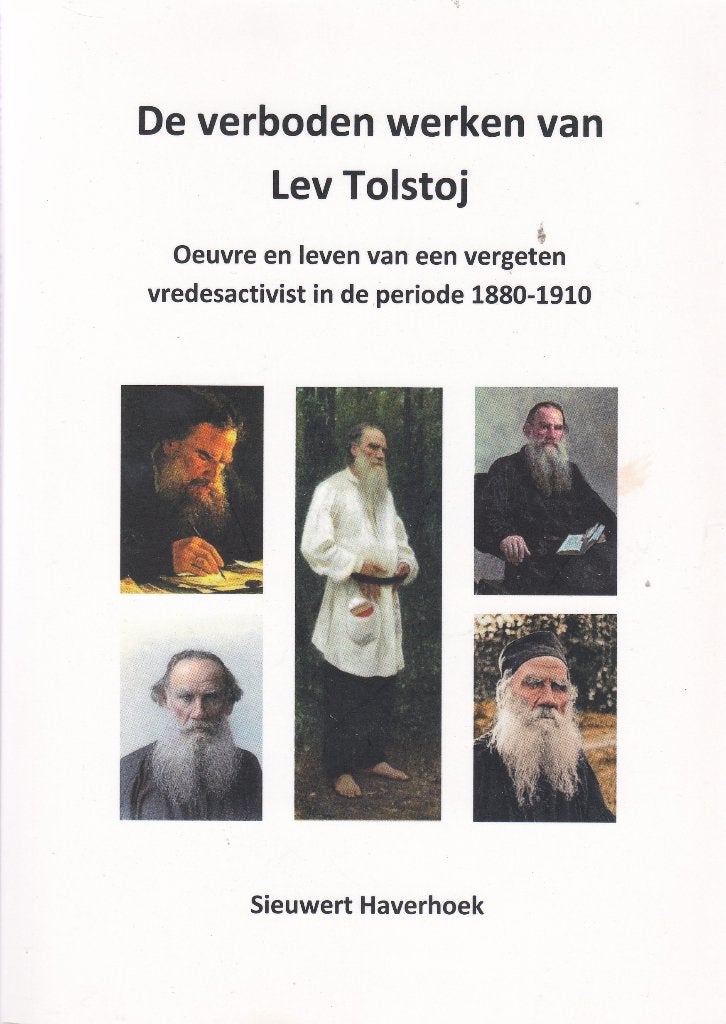 Lev Tolstoj Verboden werken, Ophalen of Verzenden, Zo goed als nieuw, Nederland