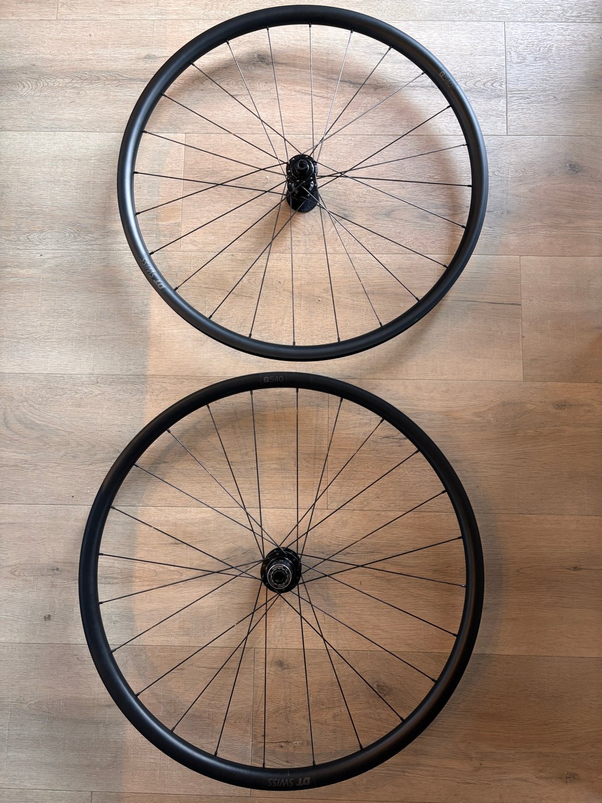 DT Swiss G540 Wielset - nieuw, Gravelbike, Nieuw, Aluminium, Ophalen