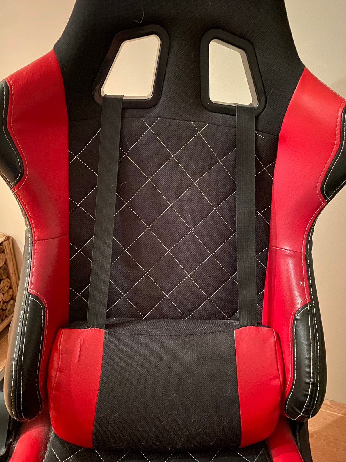Graties game stoel, Ophalen, Gebruikt, Racestoel