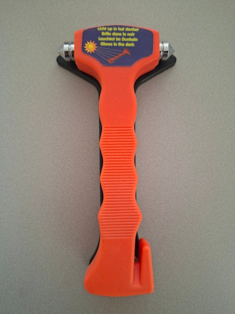 Lifehammer, Ophalen of Verzenden, Nieuw