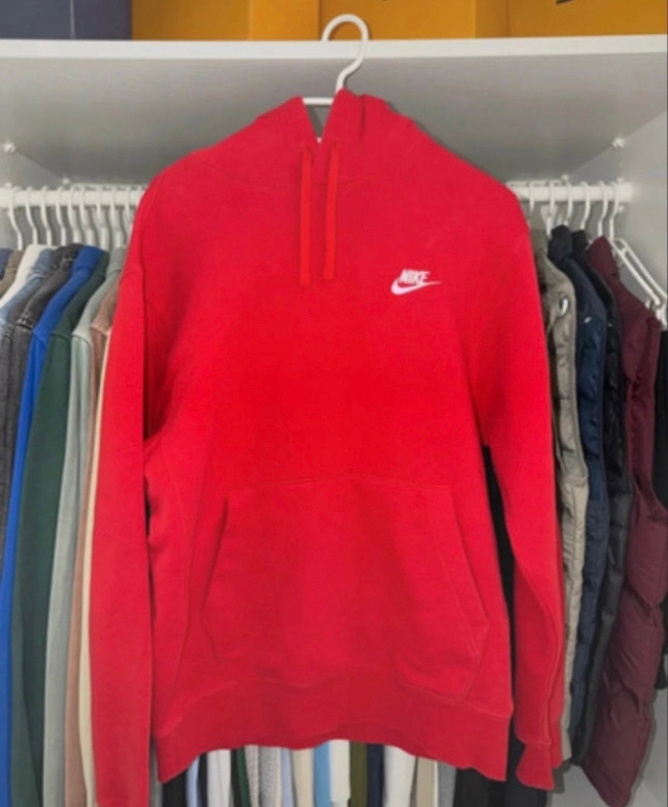Hoodie Nike heren maat s, Ophalen of Verzenden, Nieuw, Maat 48/50 (M)