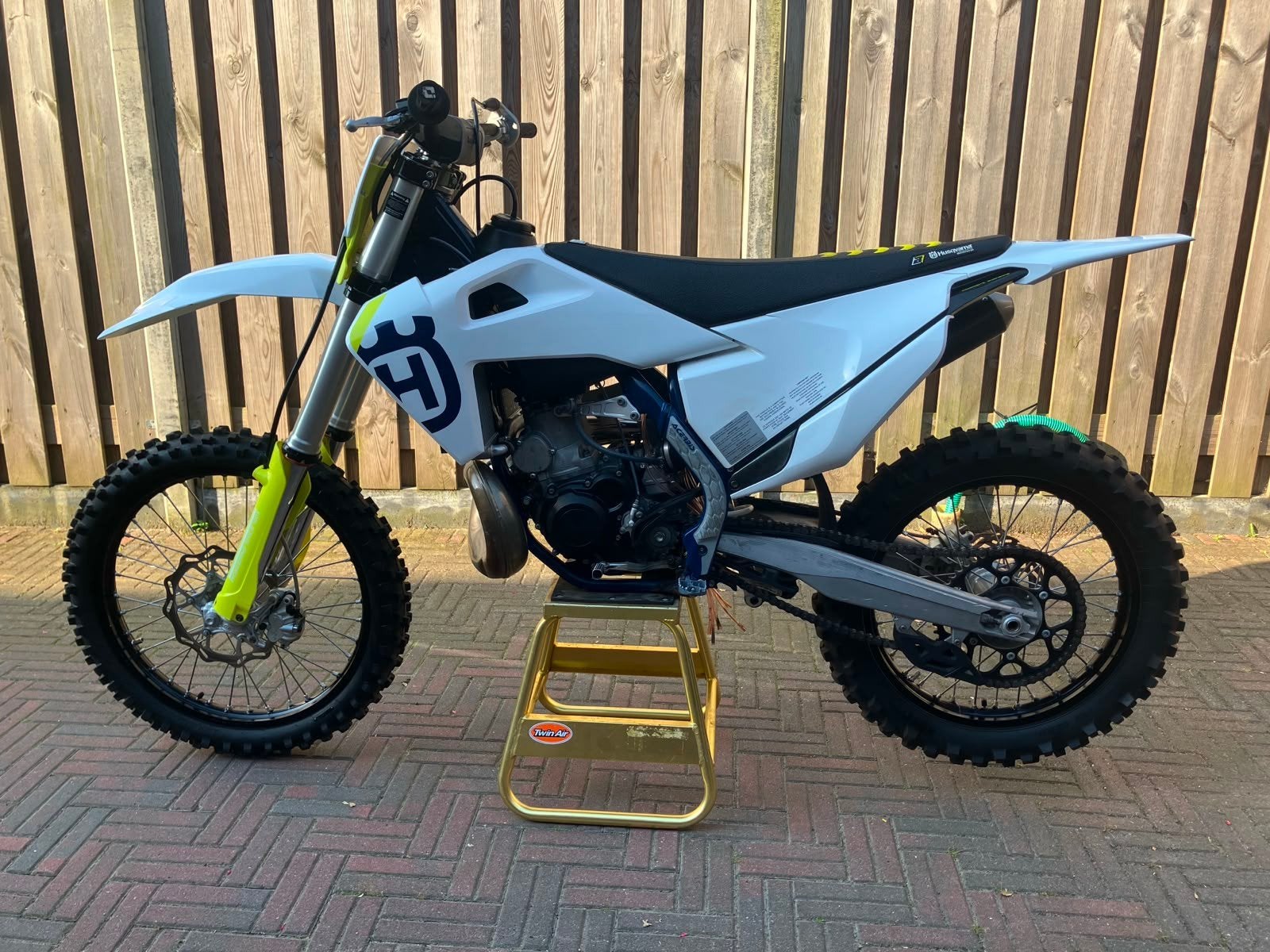 Husqvarna TC 250 2020, Fietsen en Brommers, Ophalen of Verzenden, Zo goed als nieuw, Overige merken