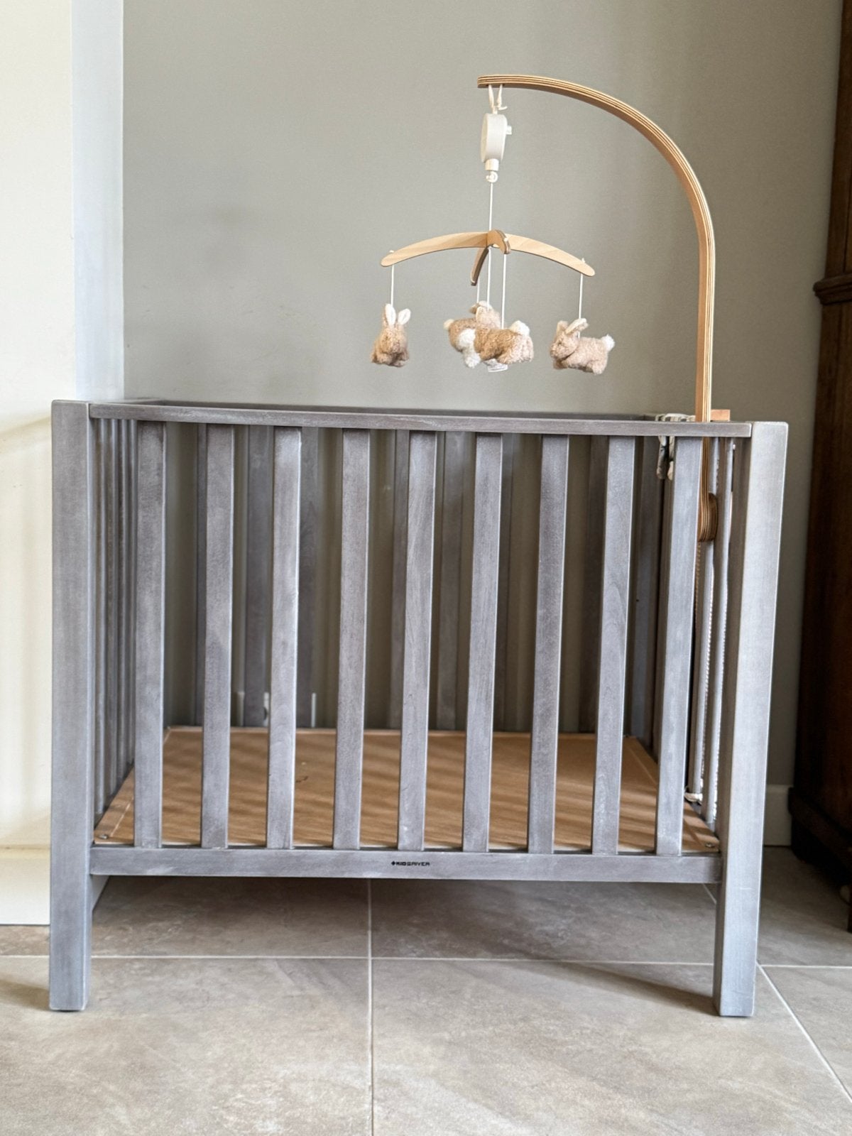 Babybox met muziekmobiel (Little Dutch)- Zo goed als nieuw, Kinderen en Baby's, Ophalen, Zo goed als nieuw