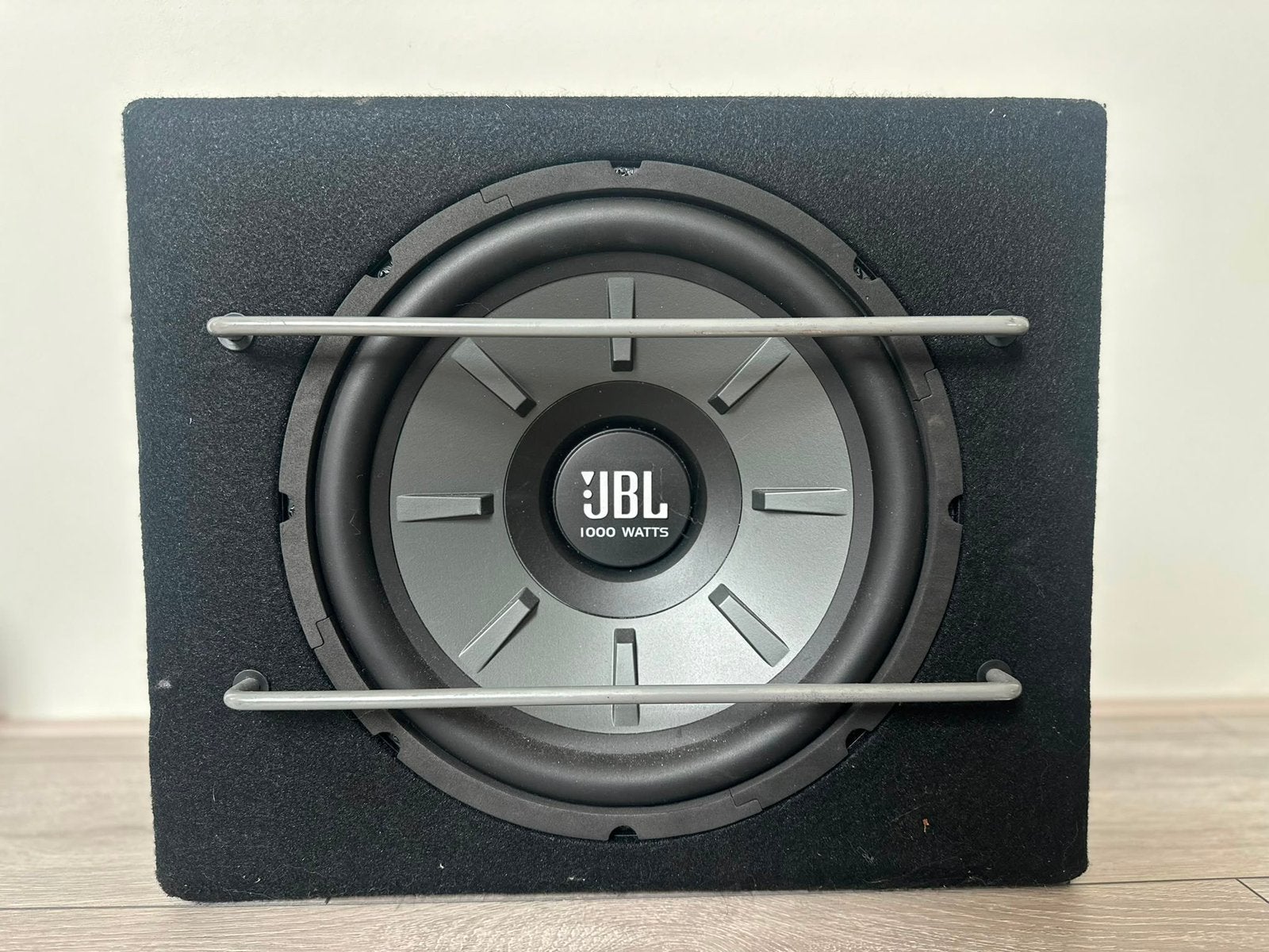 JBL Stage 1200B 12” Subwoofer – Nieuwstaat – Nooit gebruikt, Auto diversen, Autospeakers, Ophalen, Zo goed als nieuw