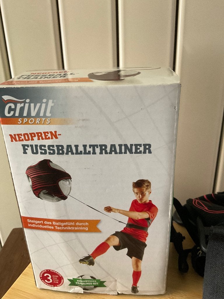 Voetbaltrainer, Maat XL, Ophalen, Nieuw, Shirt