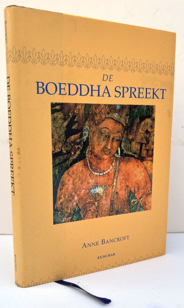 Bancroft, Anne - De Boeddha spreekt (2001), Ophalen of Verzenden, Nieuw, Overige onderwerpen, Achtergrond en Informatie