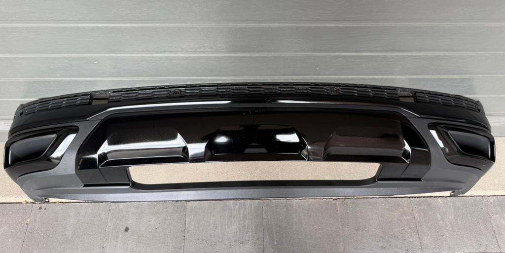 AUDI Q7 4M Diffuser Achterbumber S-line 4M0807941L, Audi, Voor, Info@audi.de, Nieuw