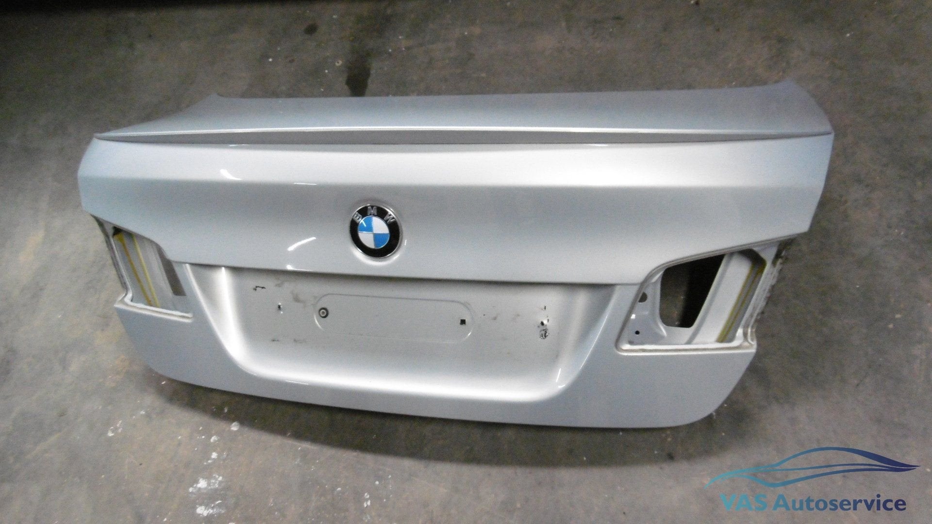 Achterklep BMW  5-serie F10   Mondsteinmetallic, Gebruikt, Ophalen of Verzenden, Achter, -