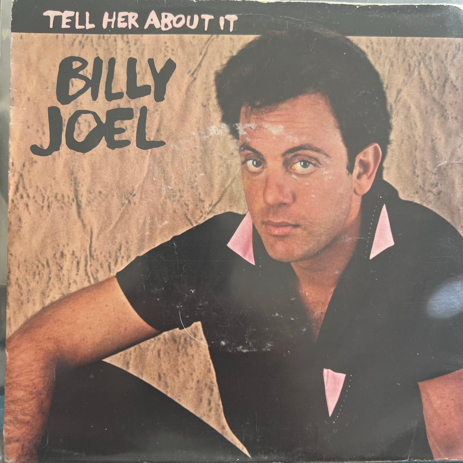 Billy Joel - Tell Her About It, Ophalen of Verzenden, Gebruikt, 7 inch, Pop