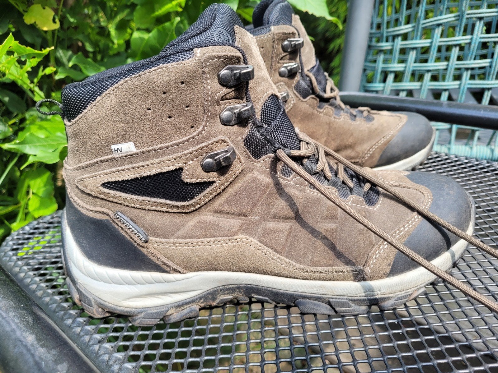 Wandelschoenen HN Luxor, maat 43, Ophalen, Gebruikt, Schoenen