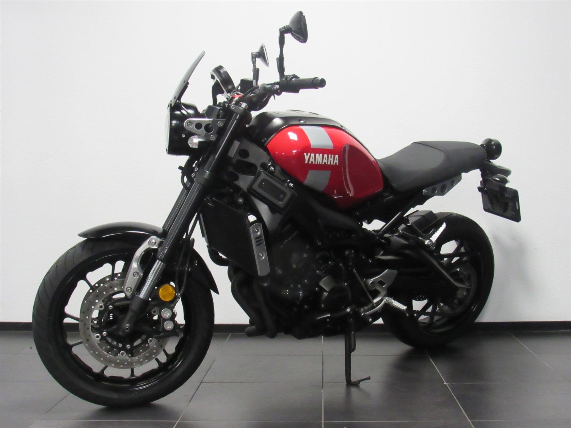 Yamaha XSR 900 ABS, Bedrijf, Meer dan 35 kW, 847 cc, Traction Control
