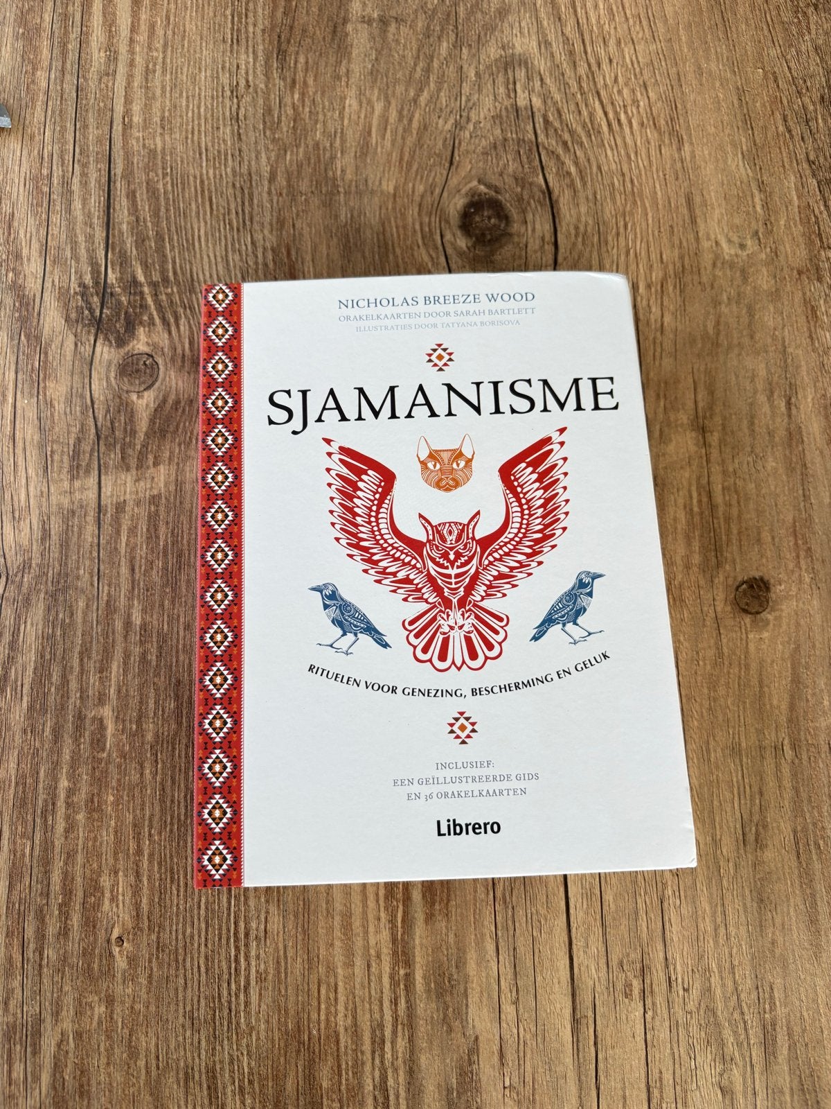 Sjamanisme: Rituelen voor Genezing, Bescherming en Geluk, Boeken, Ophalen of Verzenden, Zo goed als nieuw, Spiritualiteit algemeen